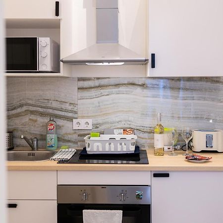 King Seventeen Homes Budapest Eksteriør bilde