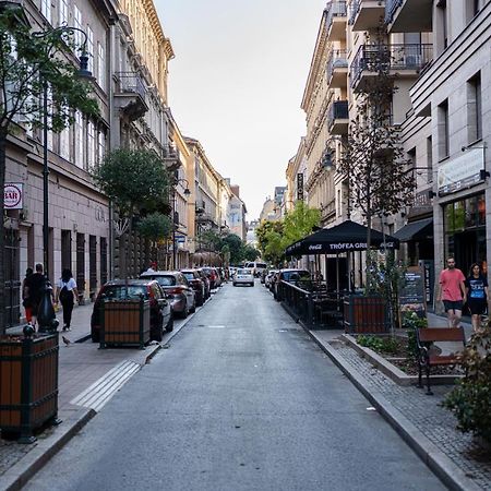 King Seventeen Homes Budapest Eksteriør bilde